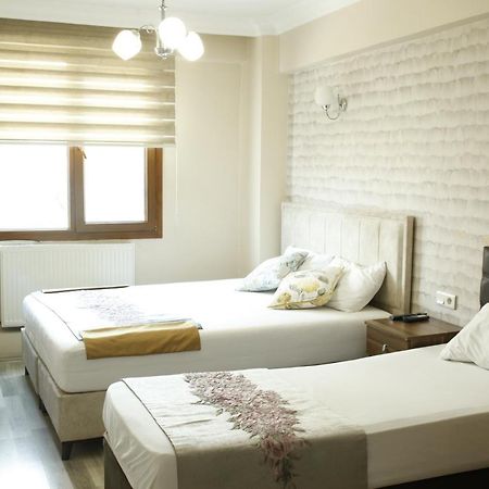 เบอร์ลิก อพาร์ท โฮเทล Aparthotel อิสตันบูล ภายนอก รูปภาพ