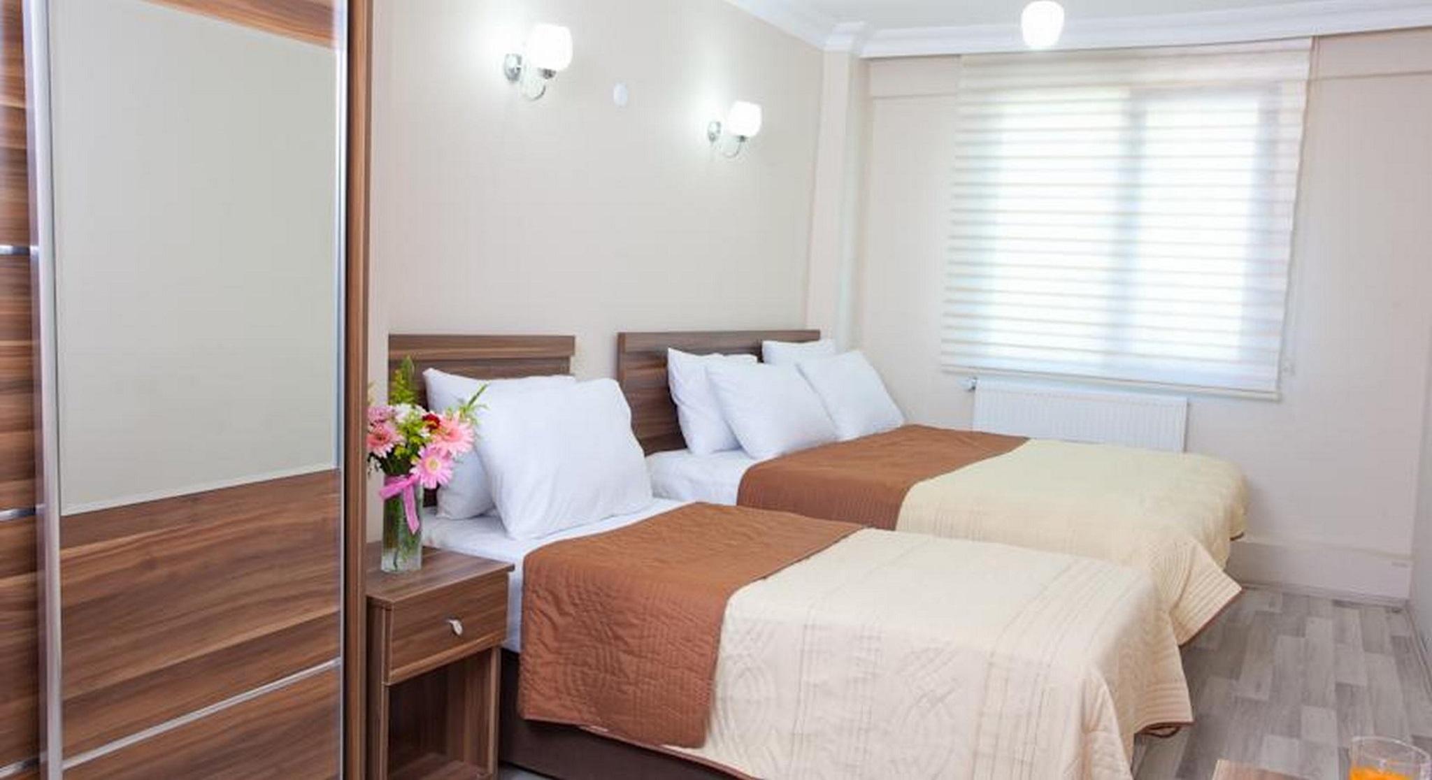เบอร์ลิก อพาร์ท โฮเทล Aparthotel อิสตันบูล ภายนอก รูปภาพ