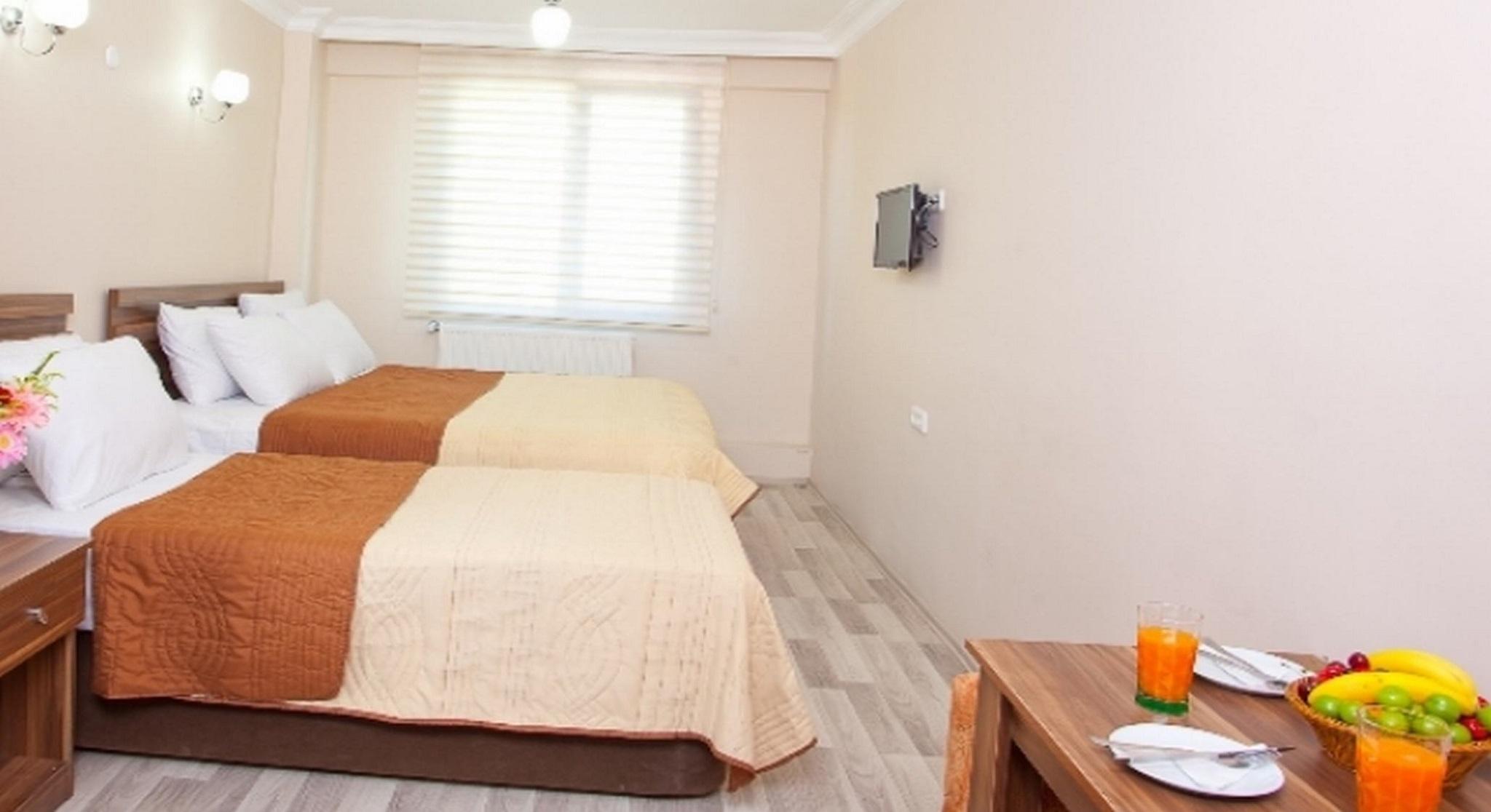 เบอร์ลิก อพาร์ท โฮเทล Aparthotel อิสตันบูล ภายนอก รูปภาพ