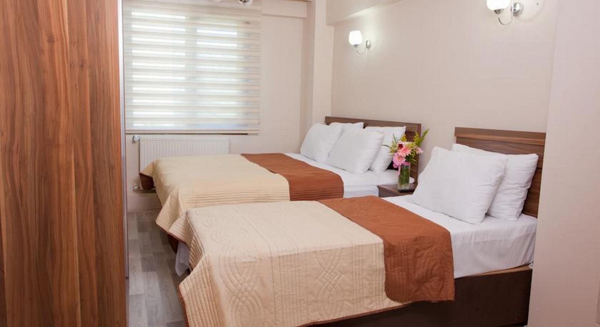 เบอร์ลิก อพาร์ท โฮเทล Aparthotel อิสตันบูล ภายนอก รูปภาพ