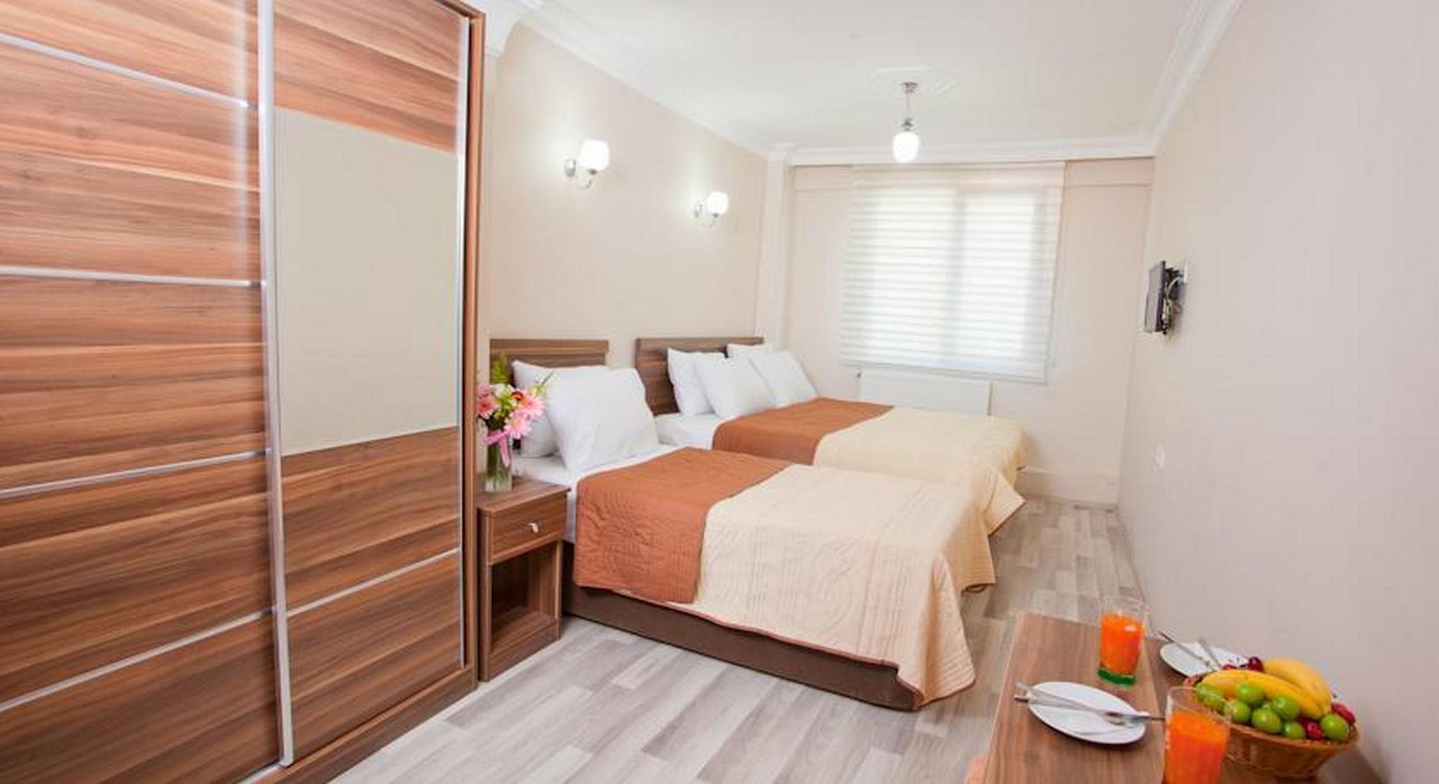 เบอร์ลิก อพาร์ท โฮเทล Aparthotel อิสตันบูล ภายนอก รูปภาพ
