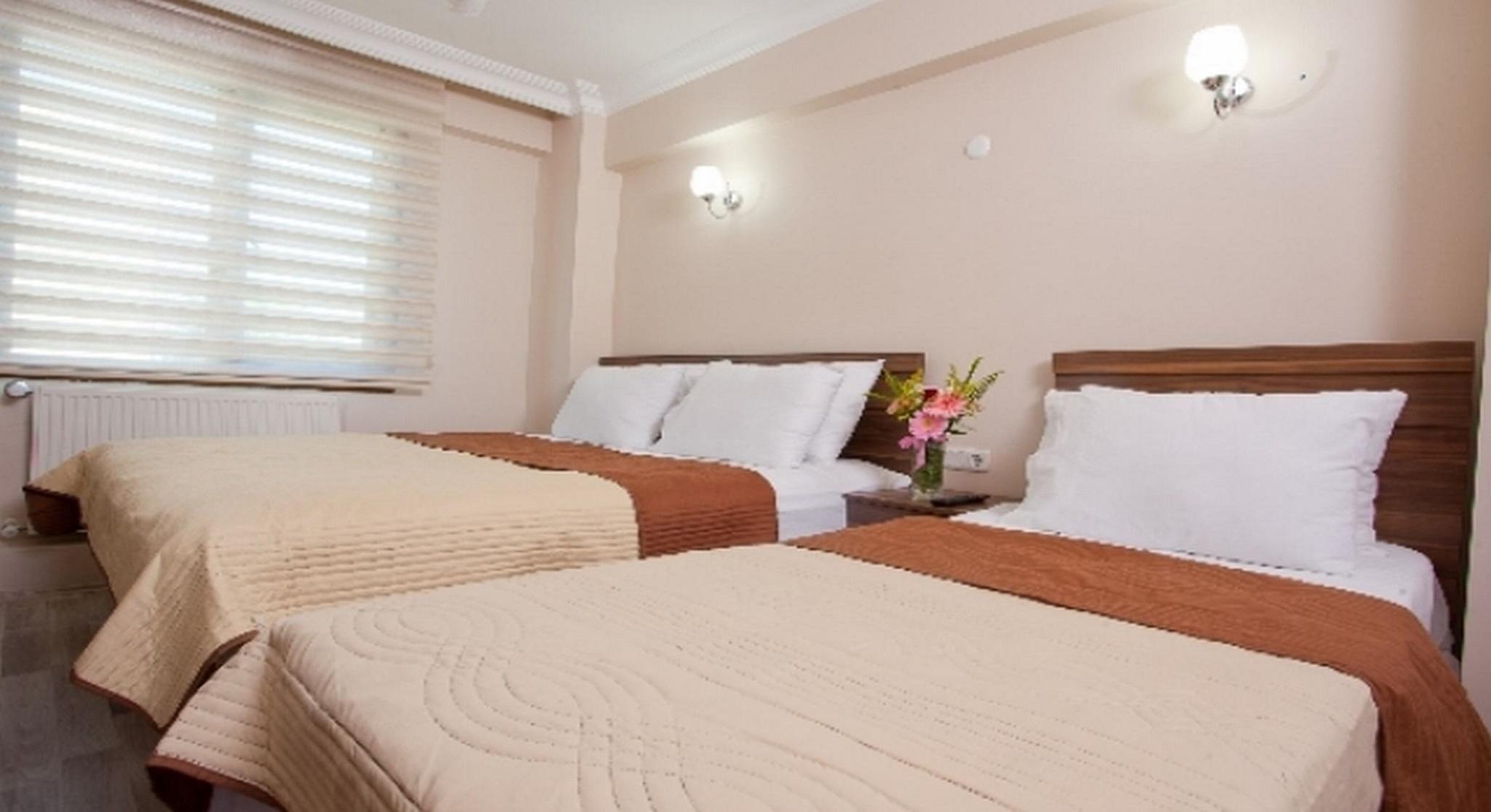 เบอร์ลิก อพาร์ท โฮเทล Aparthotel อิสตันบูล ภายนอก รูปภาพ