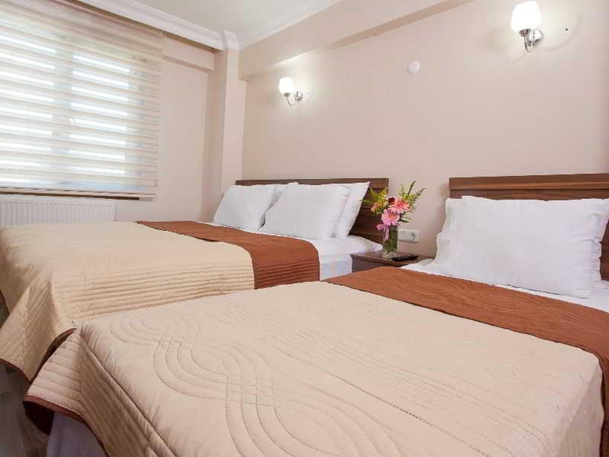 เบอร์ลิก อพาร์ท โฮเทล Aparthotel อิสตันบูล ภายนอก รูปภาพ
