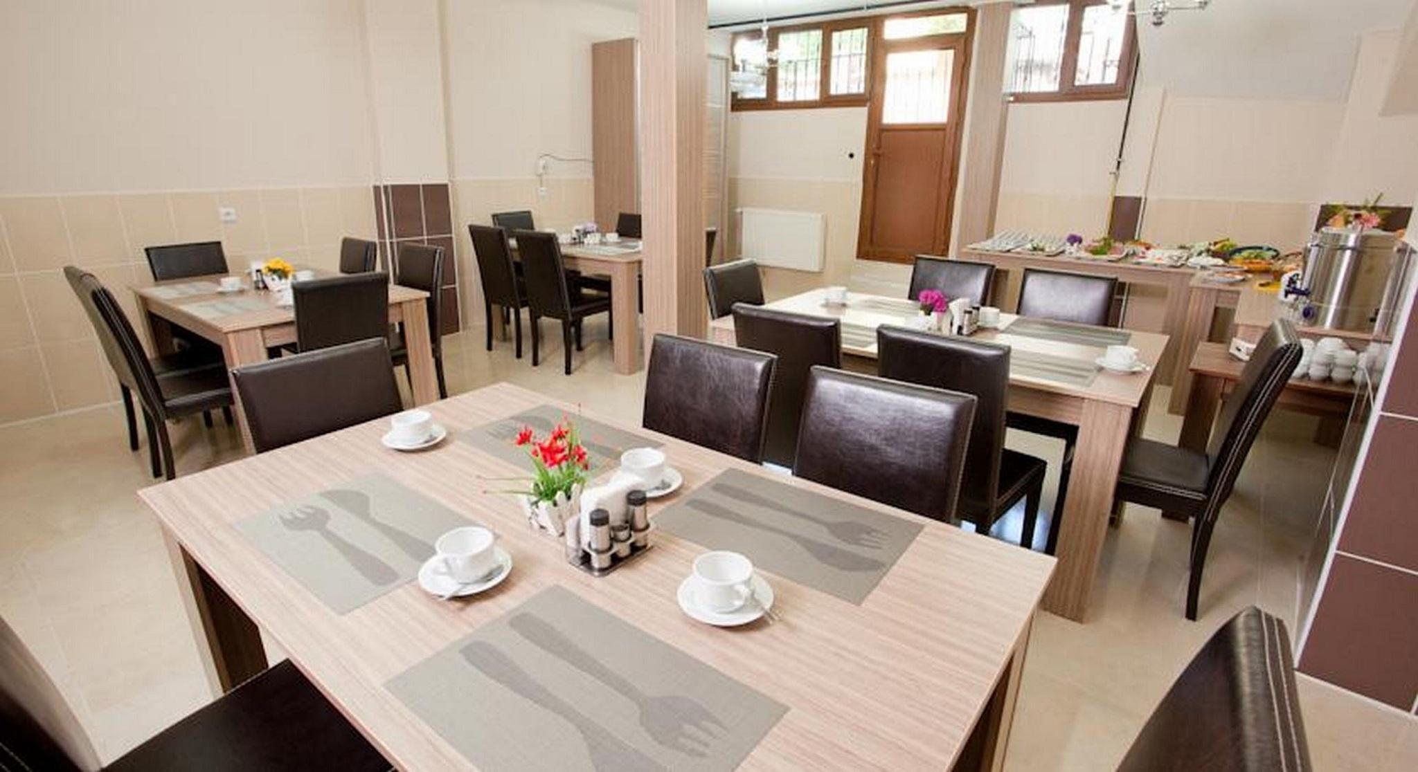 เบอร์ลิก อพาร์ท โฮเทล Aparthotel อิสตันบูล ภายนอก รูปภาพ