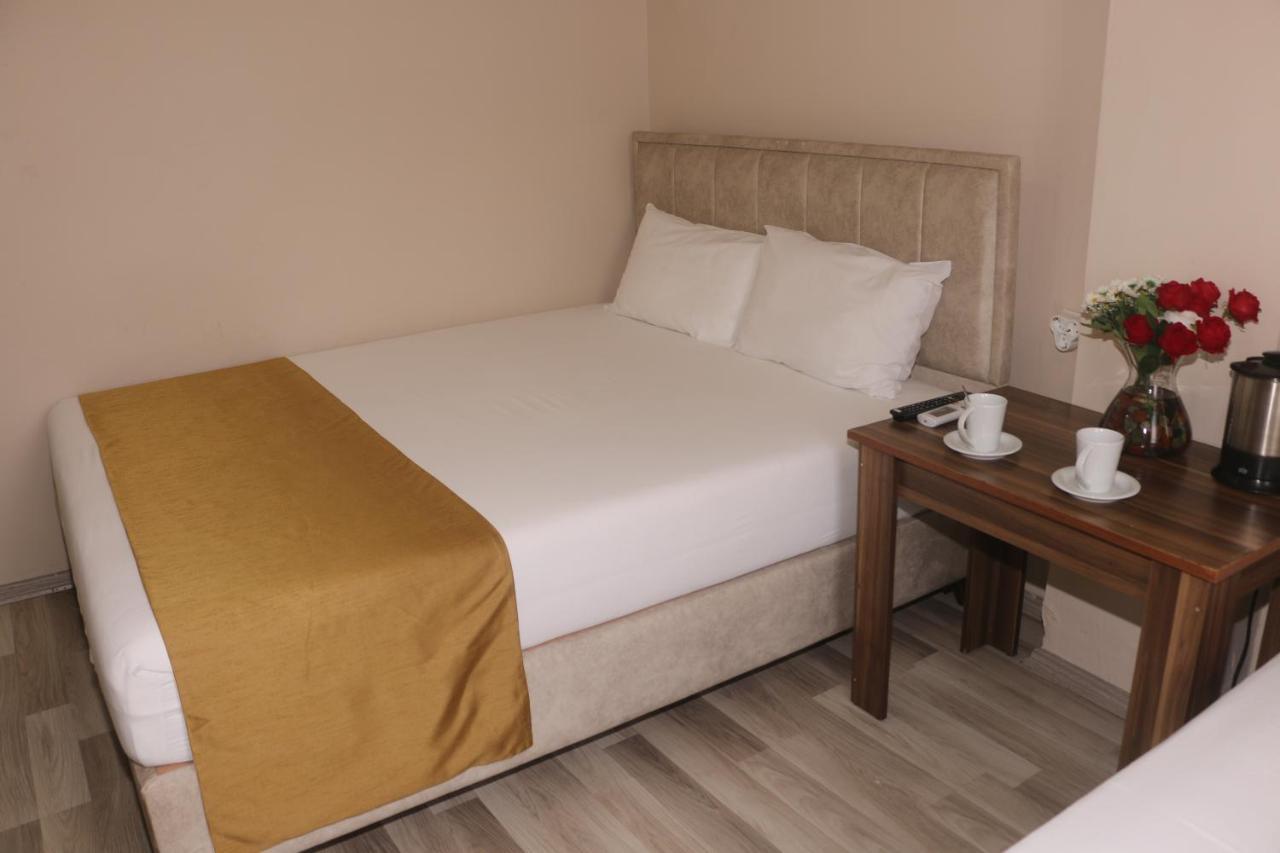 เบอร์ลิก อพาร์ท โฮเทล Aparthotel อิสตันบูล ภายนอก รูปภาพ