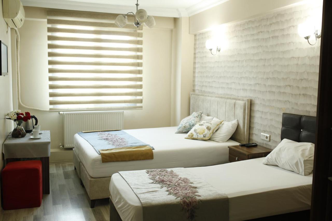 เบอร์ลิก อพาร์ท โฮเทล Aparthotel อิสตันบูล ภายนอก รูปภาพ