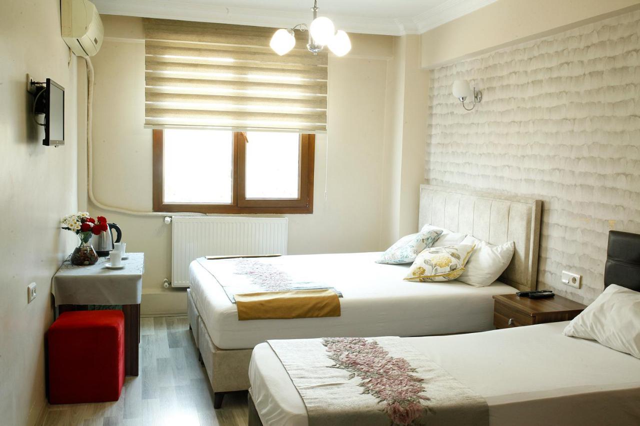 เบอร์ลิก อพาร์ท โฮเทล Aparthotel อิสตันบูล ภายนอก รูปภาพ