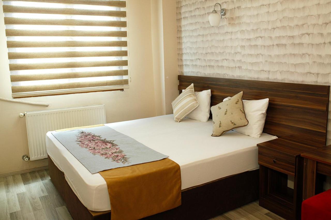 เบอร์ลิก อพาร์ท โฮเทล Aparthotel อิสตันบูล ภายนอก รูปภาพ