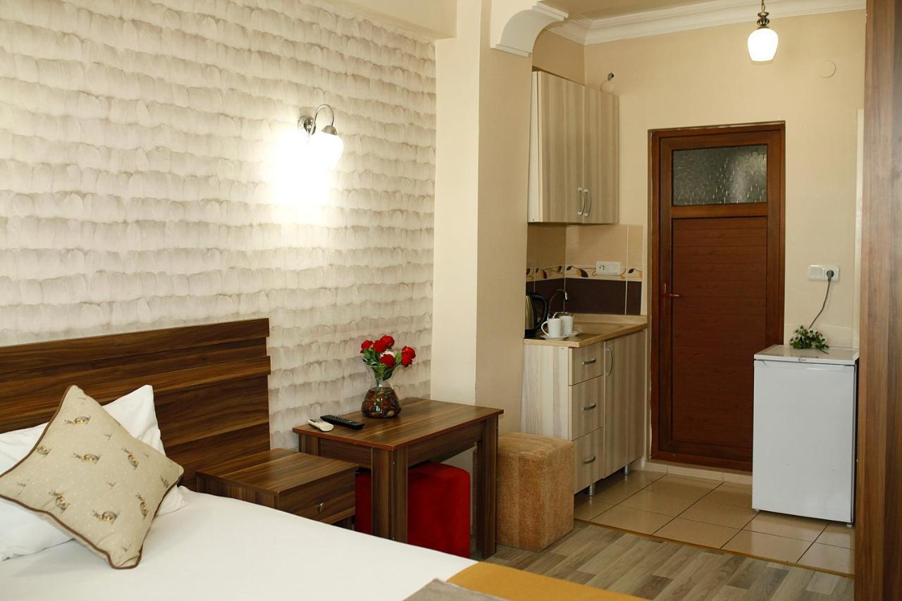 เบอร์ลิก อพาร์ท โฮเทล Aparthotel อิสตันบูล ภายนอก รูปภาพ