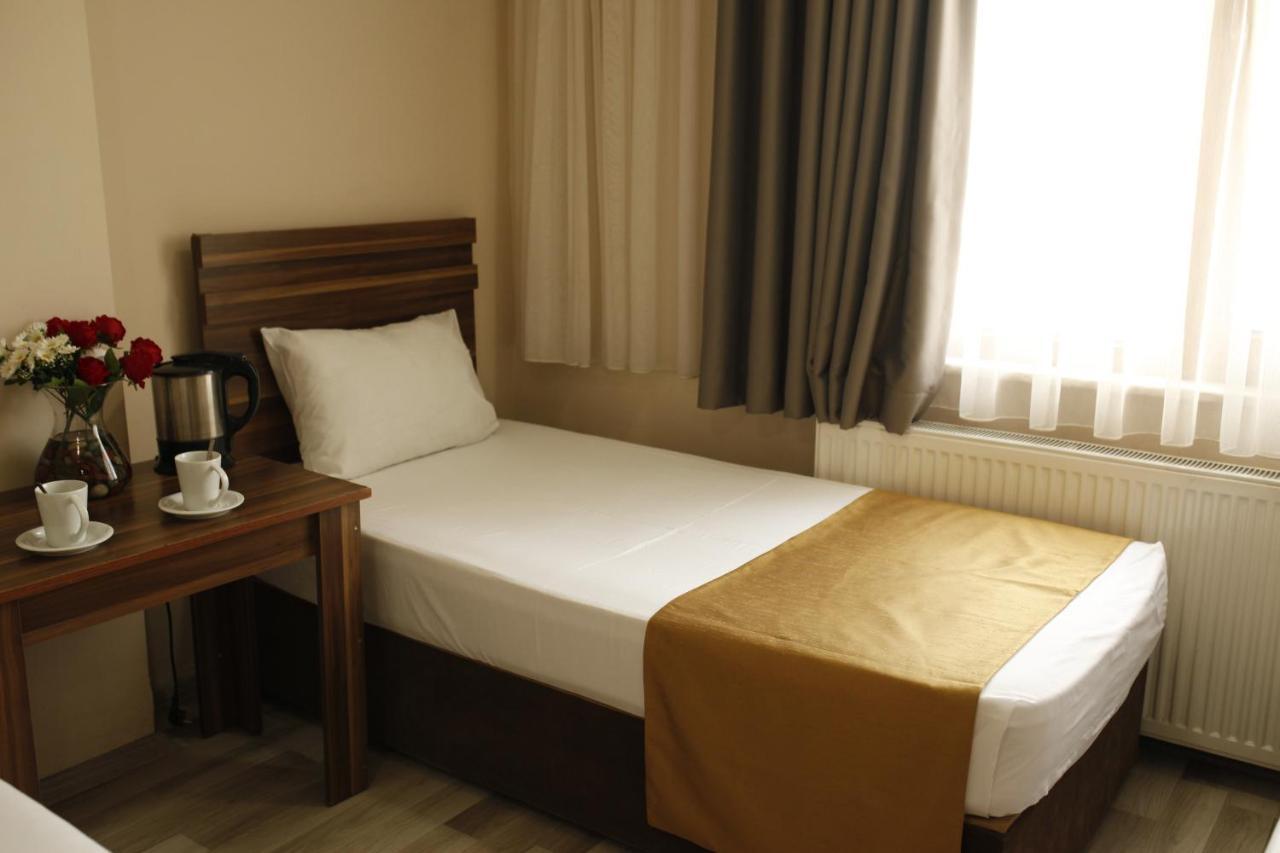 เบอร์ลิก อพาร์ท โฮเทล Aparthotel อิสตันบูล ภายนอก รูปภาพ