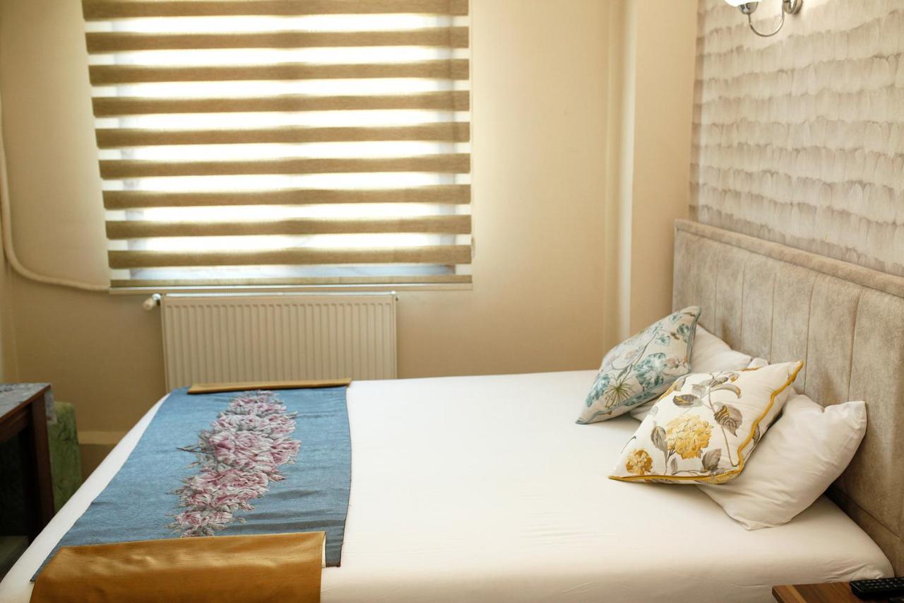 เบอร์ลิก อพาร์ท โฮเทล Aparthotel อิสตันบูล ภายนอก รูปภาพ
