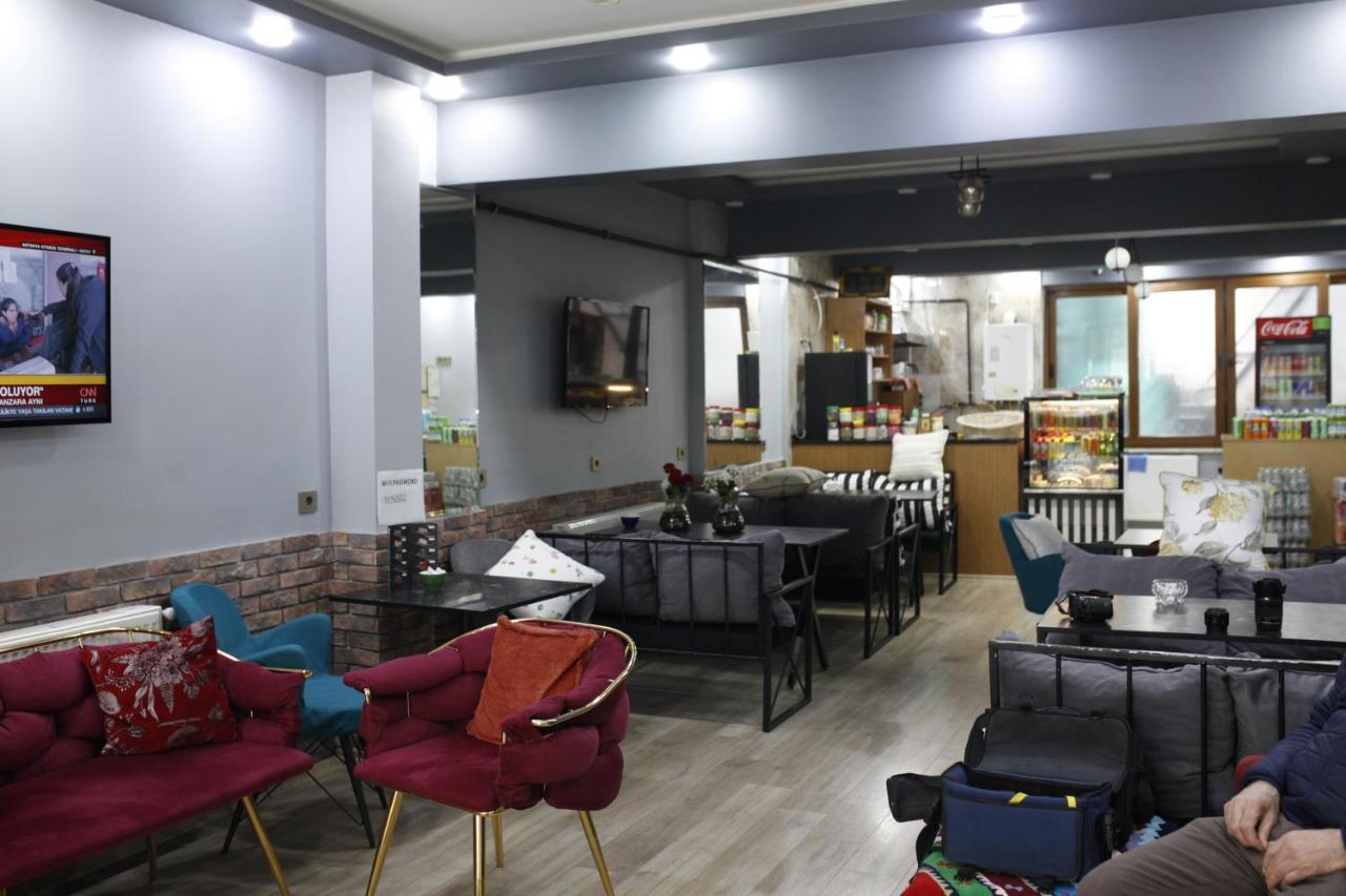 เบอร์ลิก อพาร์ท โฮเทล Aparthotel อิสตันบูล ภายนอก รูปภาพ