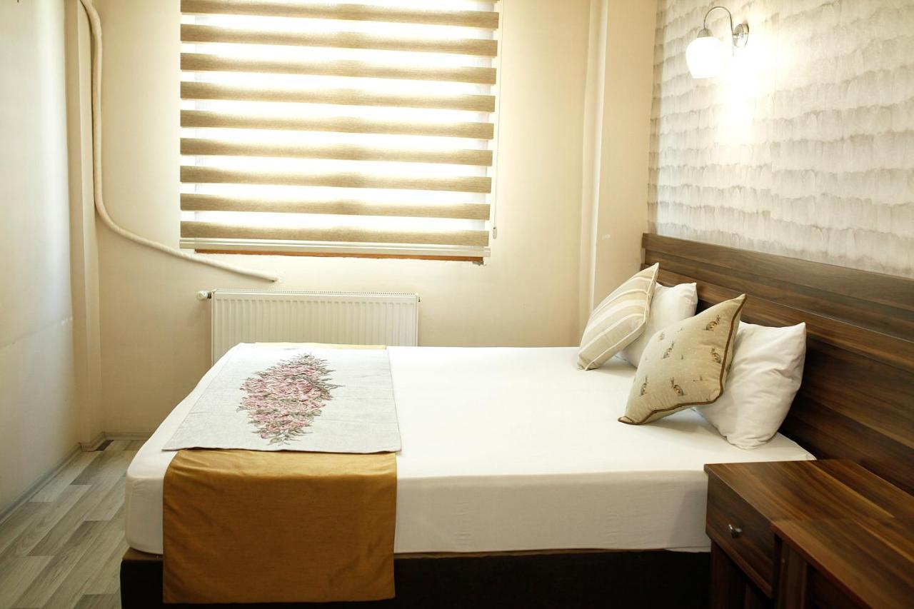 เบอร์ลิก อพาร์ท โฮเทล Aparthotel อิสตันบูล ภายนอก รูปภาพ