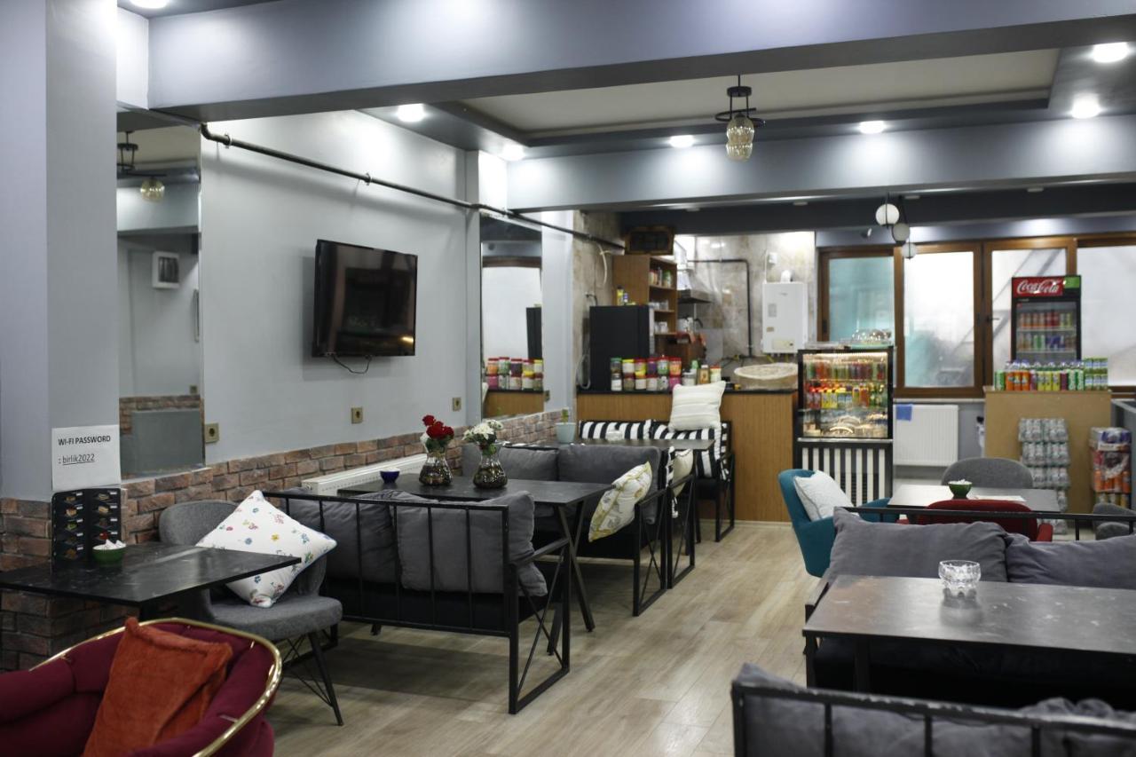 เบอร์ลิก อพาร์ท โฮเทล Aparthotel อิสตันบูล ภายนอก รูปภาพ