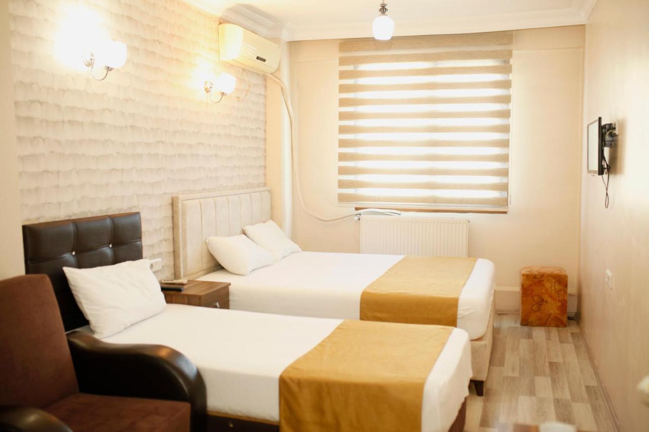 เบอร์ลิก อพาร์ท โฮเทล Aparthotel อิสตันบูล ภายนอก รูปภาพ