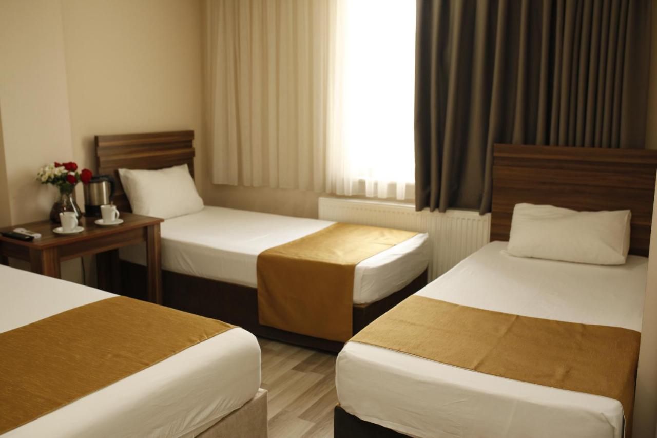 เบอร์ลิก อพาร์ท โฮเทล Aparthotel อิสตันบูล ภายนอก รูปภาพ