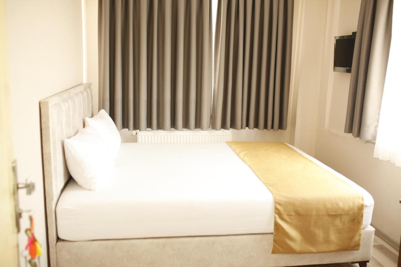 เบอร์ลิก อพาร์ท โฮเทล Aparthotel อิสตันบูล ภายนอก รูปภาพ