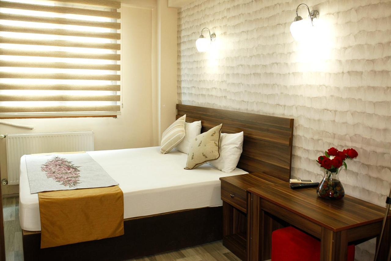เบอร์ลิก อพาร์ท โฮเทล Aparthotel อิสตันบูล ภายนอก รูปภาพ