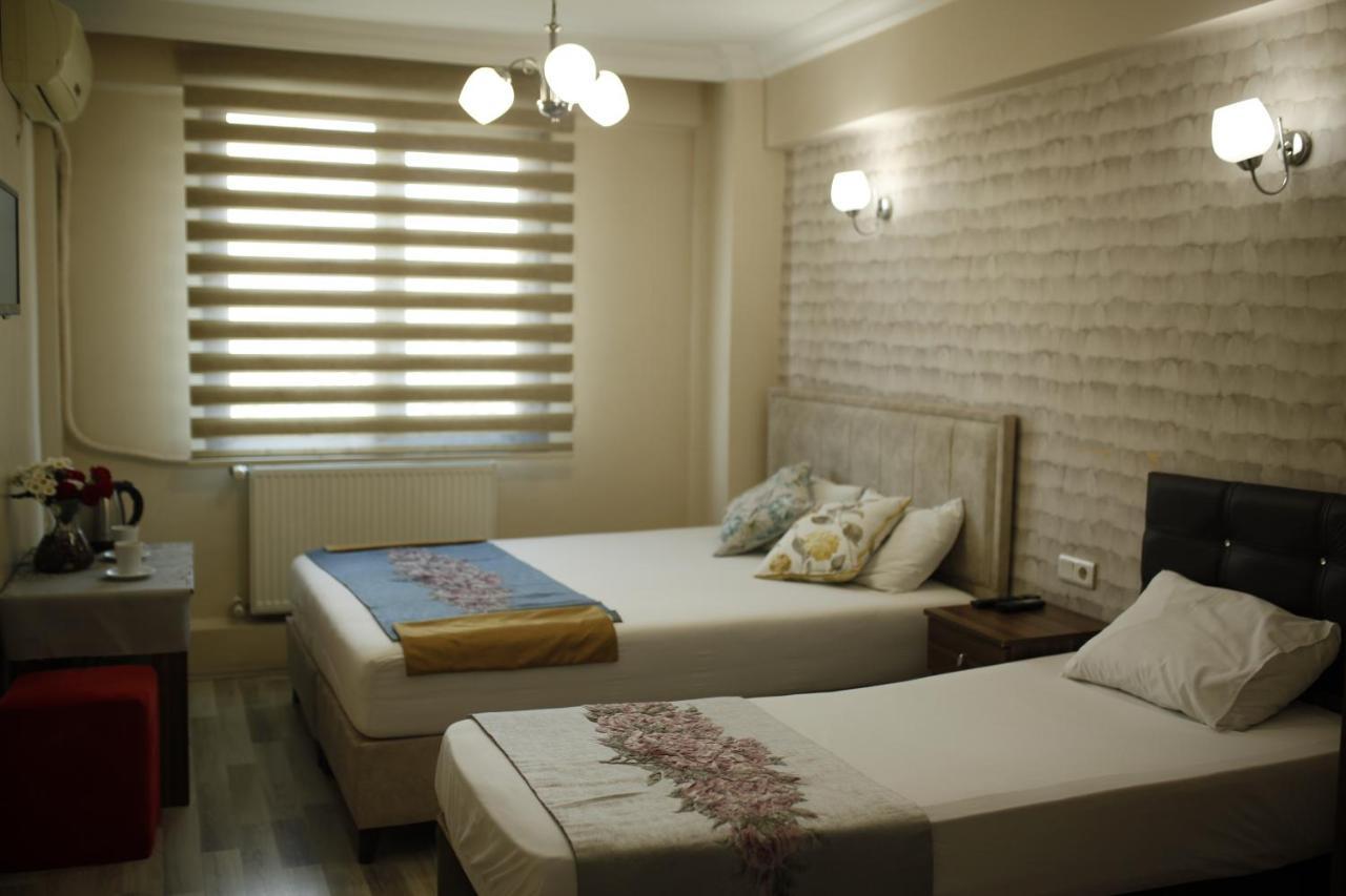 เบอร์ลิก อพาร์ท โฮเทล Aparthotel อิสตันบูล ภายนอก รูปภาพ