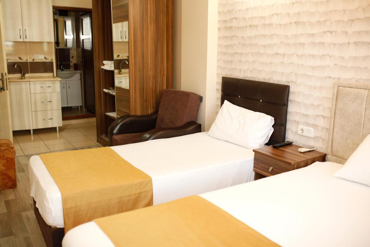 เบอร์ลิก อพาร์ท โฮเทล Aparthotel อิสตันบูล ภายนอก รูปภาพ