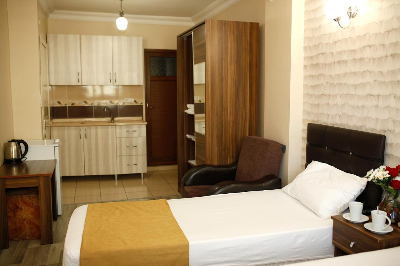 เบอร์ลิก อพาร์ท โฮเทล Aparthotel อิสตันบูล ภายนอก รูปภาพ