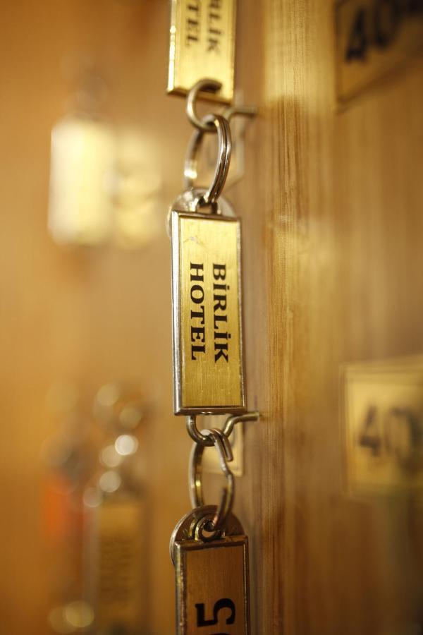 เบอร์ลิก อพาร์ท โฮเทล Aparthotel อิสตันบูล ภายนอก รูปภาพ